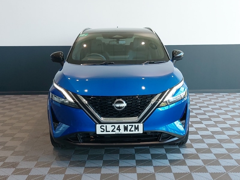 Used Nissan Qashqai 2024 for sale - 77126485: Photo 12