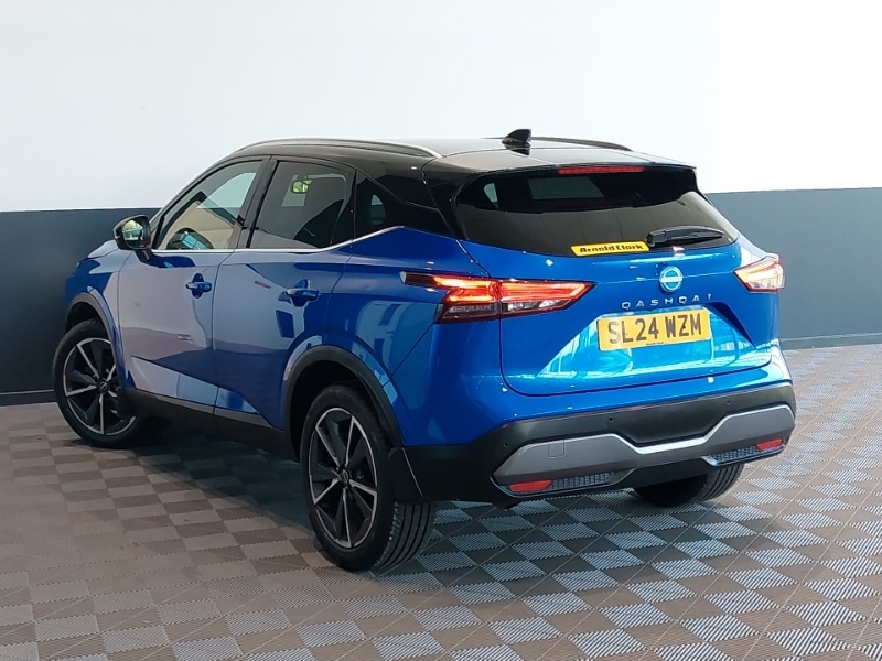 Used Nissan Qashqai 2024 for sale - 77126485: Photo 3