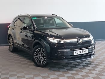 Used Volkswagen Tiguan 2024 for sale - 79689182: Photo