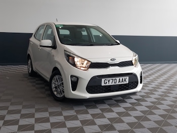 Used Kia Picanto 2020 for sale - 75972167: Photo