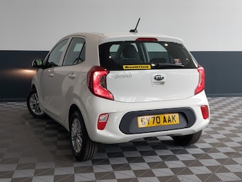 Used Kia Picanto 2020 for sale - 75972167: Photo
