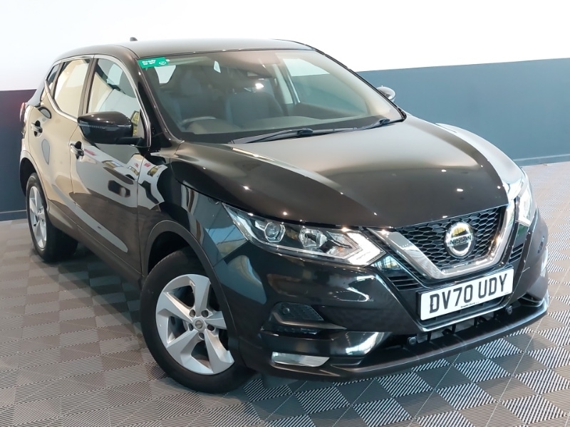 Used Nissan Qashqai 2020 for sale - 76365283: Photo 1