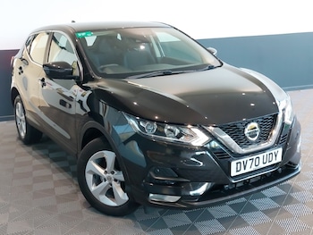 Nissan - Qashqai