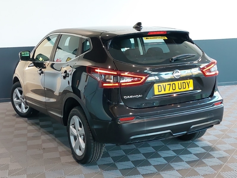 Used Nissan Qashqai 2020 for sale - 76365283: Photo 3