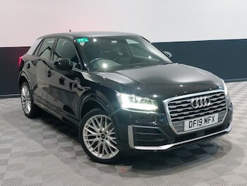 2019 - 35 TFSI S Line 5dr S Tronic