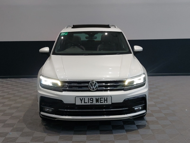 Used Volkswagen Tiguan 2019 for sale - 77366624: Photo 12