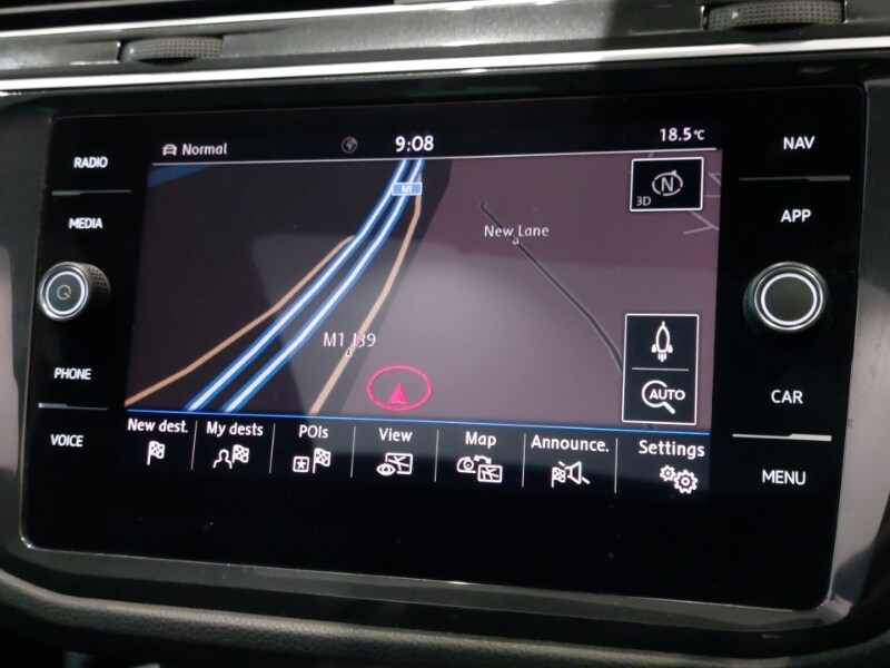 Used Volkswagen Tiguan 2019 for sale - 77366624: Photo 17