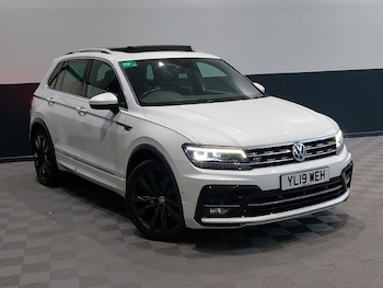 Used Volkswagen Tiguan 2019 for sale - 77366624: Photo