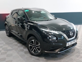 Nissan Juke feature image