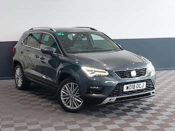 Used SEAT Ateca 2018 for sale - 78634402: Photo