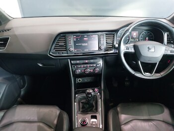 Used SEAT Ateca 2018 for sale - 78634402: Photo
