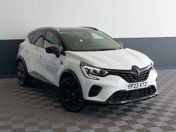 Used Renault Captur 2023 for sale - 78361246: Photo