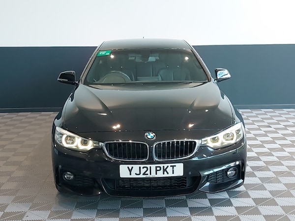 Used BMW 4 Series 2021 for sale - 76078668: Photo 12