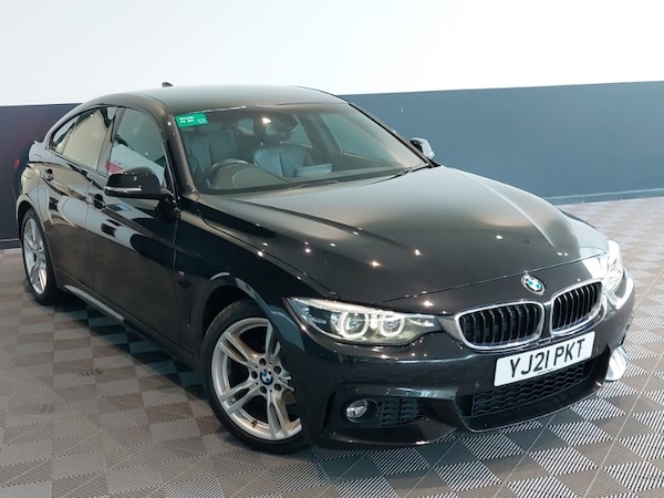 Used BMW 4 Series 2021 for sale - 76078668: Photo 1