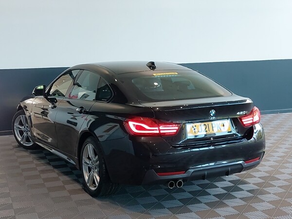 Used BMW 4 Series 2021 for sale - 76078668: Photo 3
