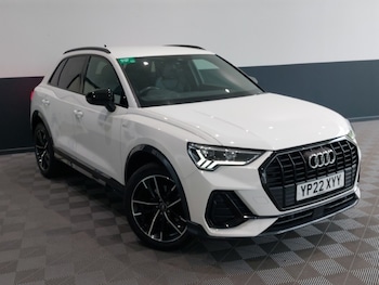 Used Audi Q3 2022 for sale - 78425409: Photo