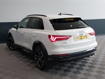 Used Audi Q3 2022 for sale - 78425409: Photo