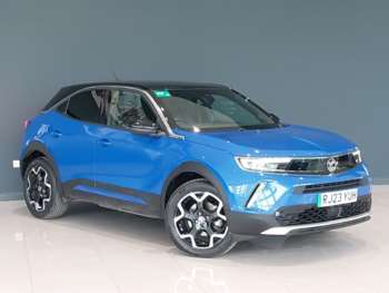 2023 - 100kW Ultimate 50kWh 5dr Auto
