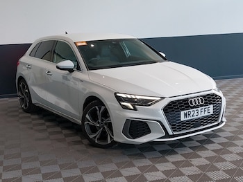 Used Audi A3 2023 for sale - 78572465: Photo