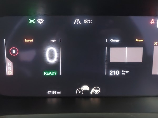 Used Polestar Polestar 2 2023 for sale - 76221377: Photo 13
