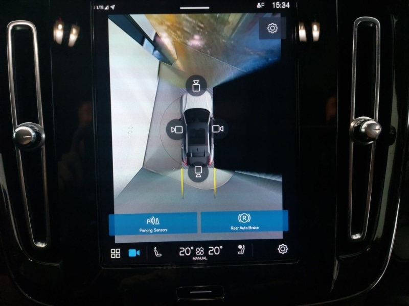 Used Volvo C40 2022 for sale - 77158299: Photo 15