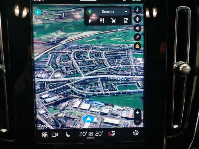 Used Volvo C40 2022 for sale - 77158299: Photo 17