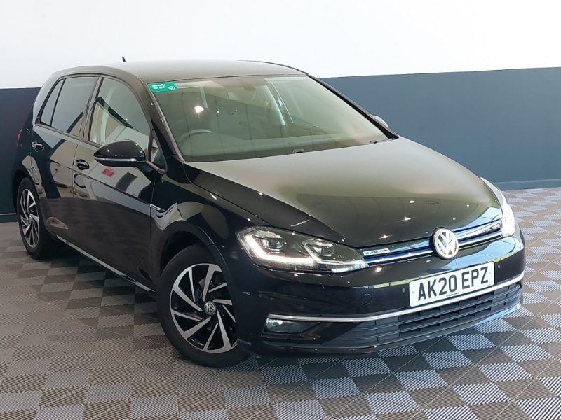 Used Volkswagen Golf 2020 for sale - 78151675: Photo 1