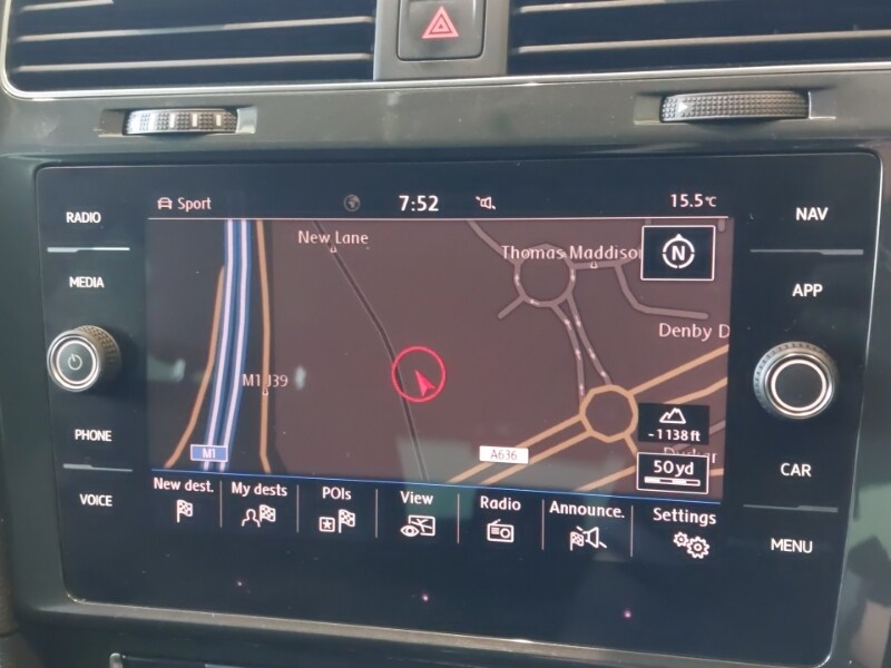 Used Volkswagen Golf 2020 for sale - 78151675: Photo 18