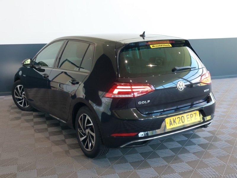 Used Volkswagen Golf 2020 for sale - 78151675: Photo 3