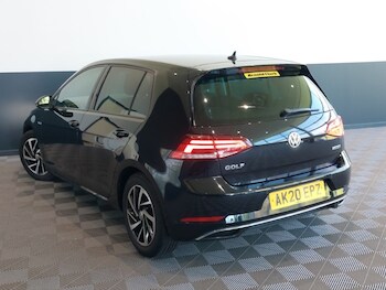 Used Volkswagen Golf 2020 for sale - 78151675: Photo
