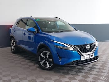 Used Nissan Qashqai 2023 for sale - 79799221: Photo