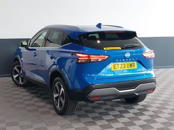 Used Nissan Qashqai 2023 for sale - 79799221: Photo