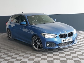 Used BMW 1 Series 2016 for sale - 78664613: Photo