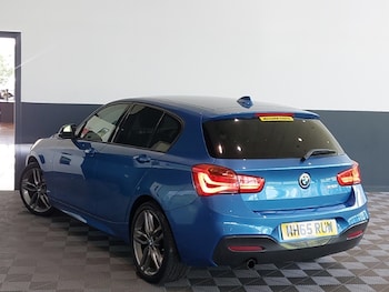 Used BMW 1 Series 2016 for sale - 78664613: Photo
