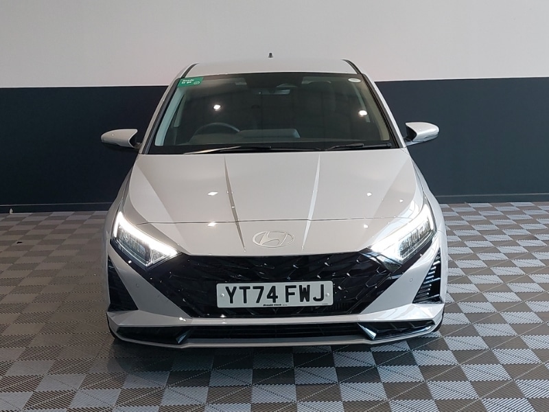 Used Hyundai i20 2024 for sale - 76427527: Photo 12