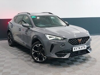 Cupra Formentor feature image