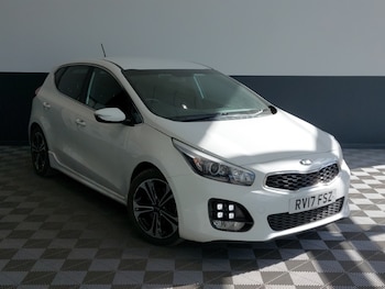 Used Kia Ceed 2017 for sale - 78442037: Photo