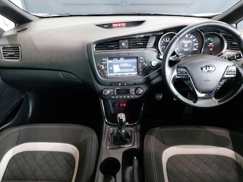 Used Kia Ceed 2017 for sale - 78442037: Photo
