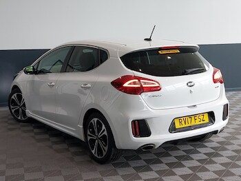 Used Kia Ceed 2017 for sale - 78442037: Photo
