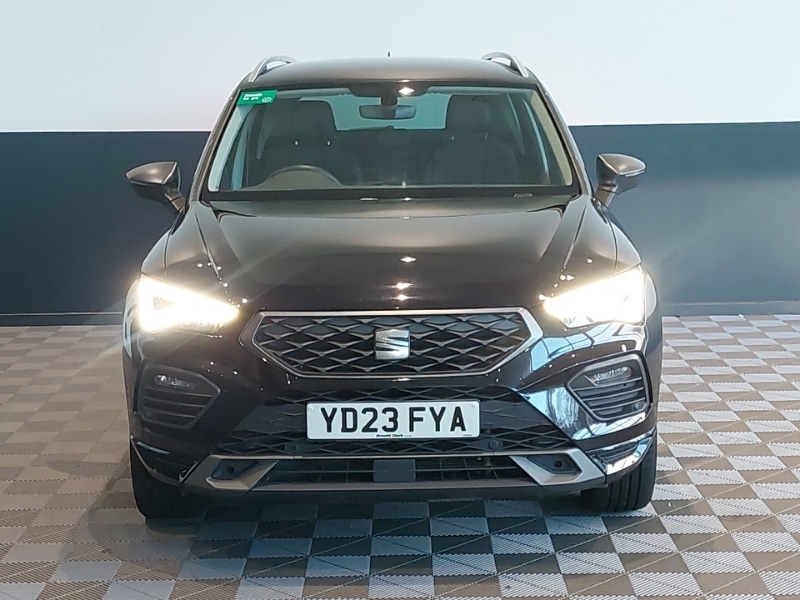 Used SEAT Ateca 2023 for sale - 76696212: Photo 12