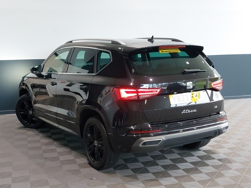 Used SEAT Ateca 2023 for sale - 76696212: Photo 3