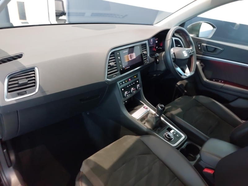 Used SEAT Ateca 2023 for sale - 76696212: Photo 5