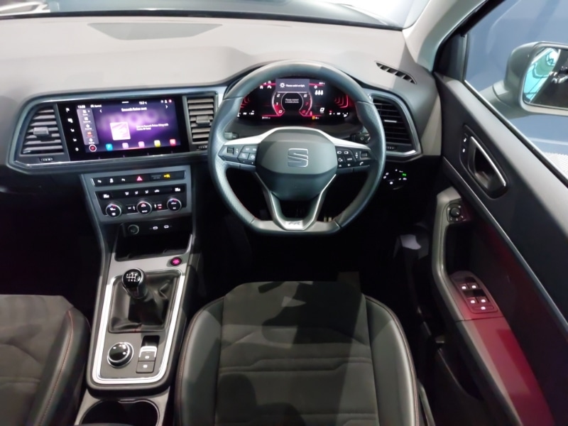 Used SEAT Ateca 2023 for sale - 76696212: Photo 7