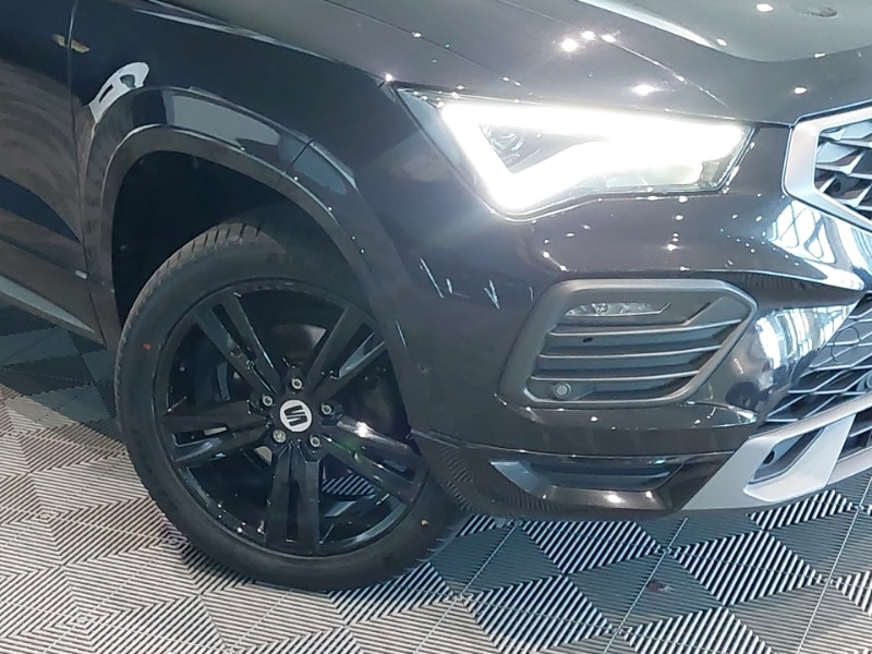 Used SEAT Ateca 2023 for sale - 76696212: Photo 9