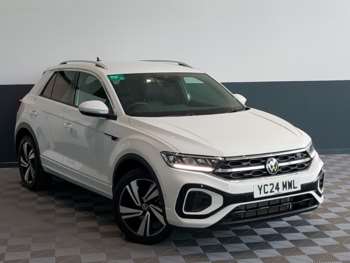 2024 - 1.5 TSI R-Line 5dr DSG