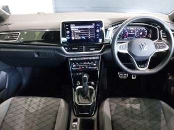 Used Volkswagen T-Roc 2024 for sale - 74767850: Photo