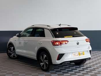 Used Volkswagen T-Roc 2024 for sale - 74767850: Photo