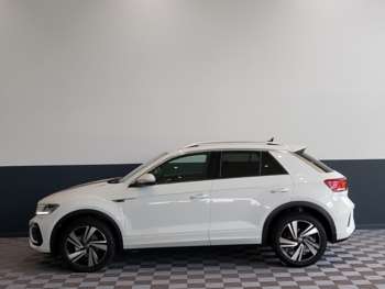 Used Volkswagen T-Roc 2024 for sale - 74767850: Photo