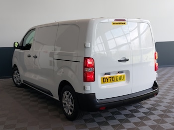 Used Vauxhall Vivaro 2020 for sale - 78407031: Photo