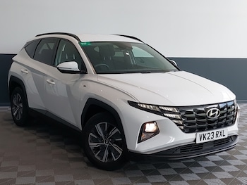 Used Hyundai TUCSON 2023 for sale - 78391728: Photo